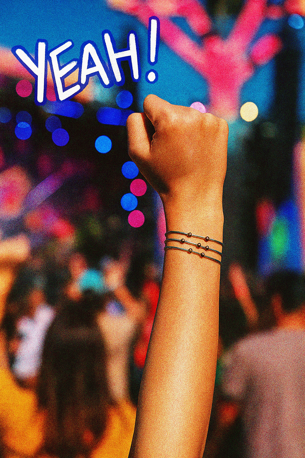 Create Your Own Bracelet - Design 1