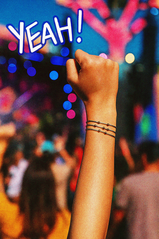Create Your Own Bracelet - Design 1